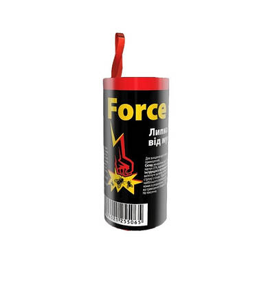 Липка стрічка від мух, Force, фото 1