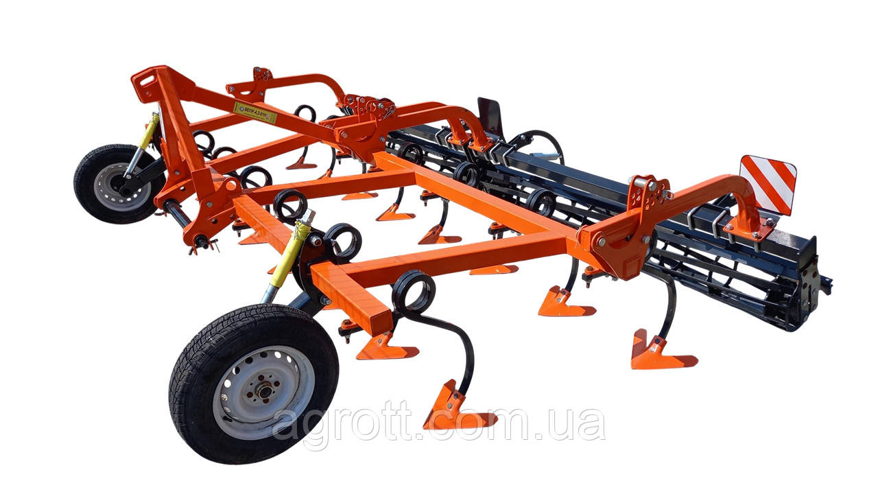 Культиватор навісний ВЕПР-4,2Н-01, фото 1