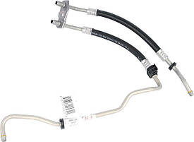 Трубка системи охолодження олії АКПП AF40-6 OPEL INSIGNIA GM 0753195 0703263 22953353 13220158