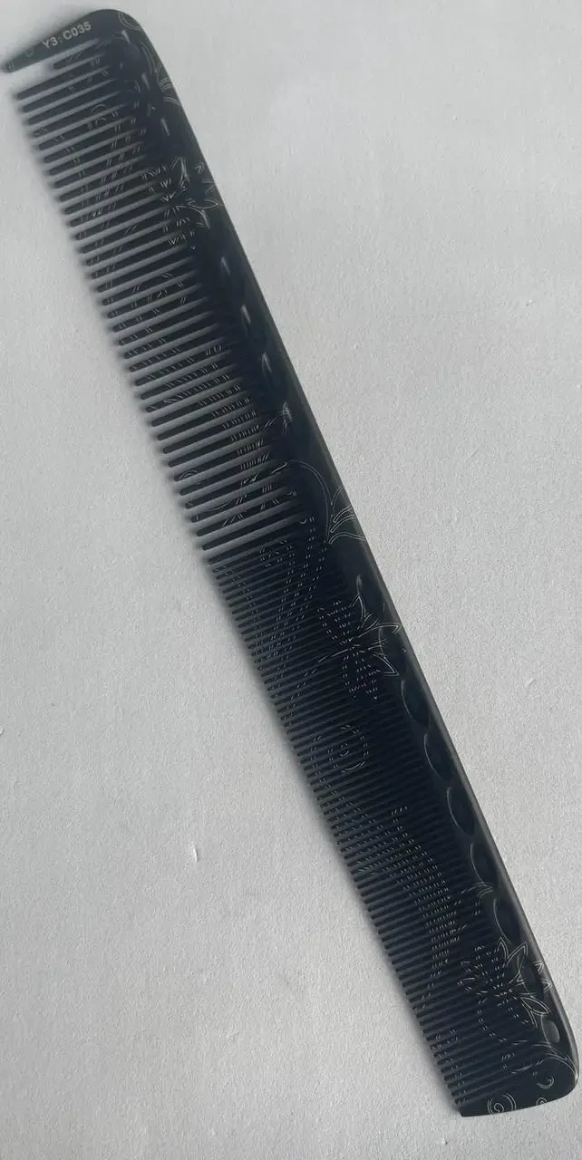 Гребінець Salon Professional Carbon Line антистатик