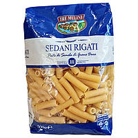 Макарони Tre Mulini Sedani Rigati 500 г