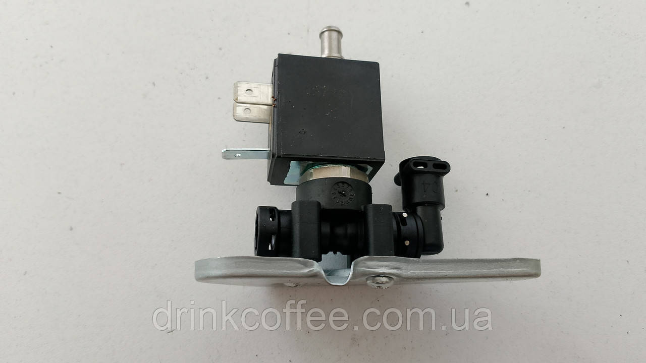 Солоноїдний клапан у складі для Кавомашини DeLonghi ESAM 4500_13 Pronto Cappuccino б/у