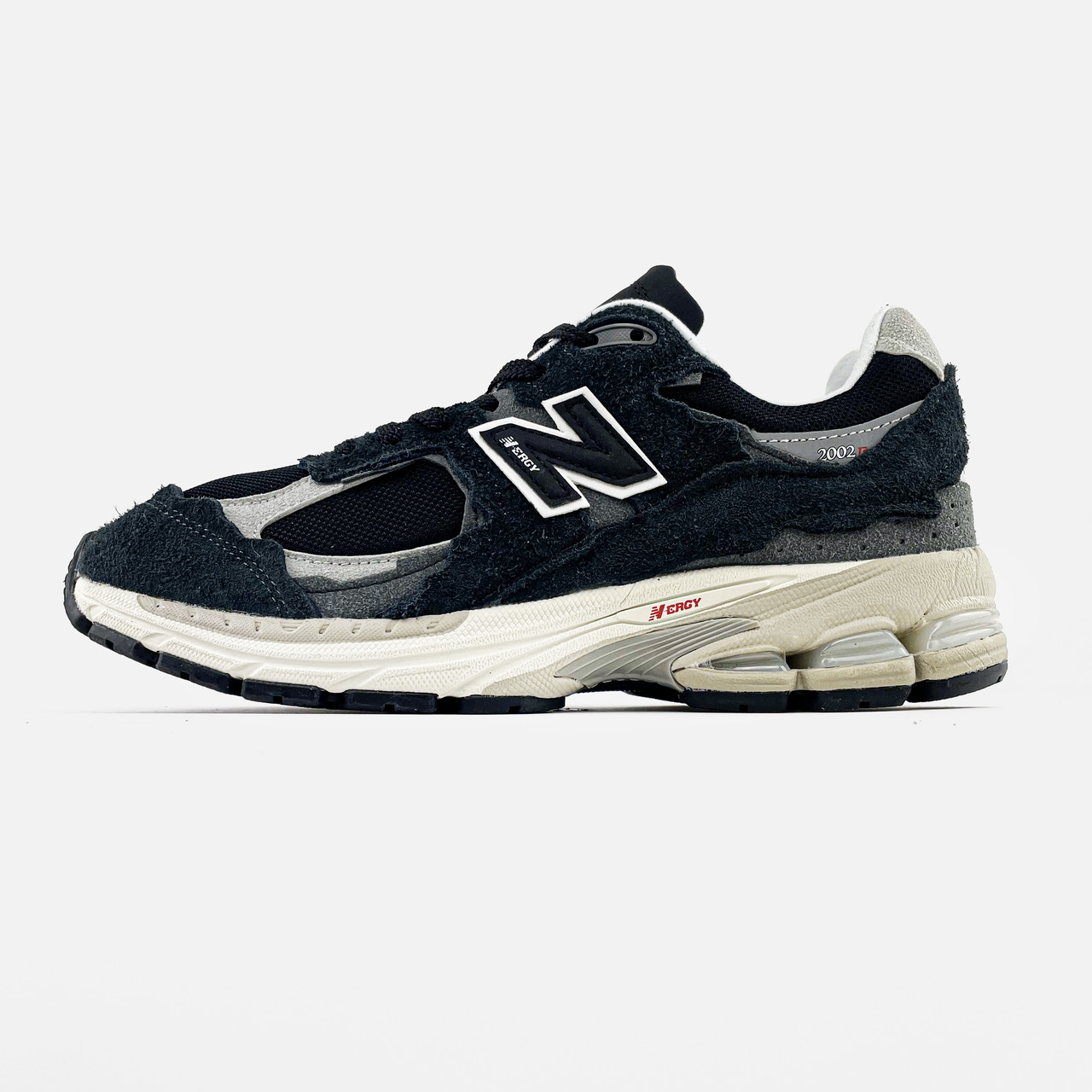 Кросівки New Balance 2002r Protection Pack Black / Нью Баленс 2002 Протекшін