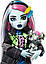Лялька Monster High Френкі Штейн у джинсовій куртці та шортах Monster High Frankie Stein, фото 5
