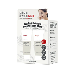 Набір Пілінг-гель з галактомісісом Manyo Galactomy Peeling Gel 75+75 ml