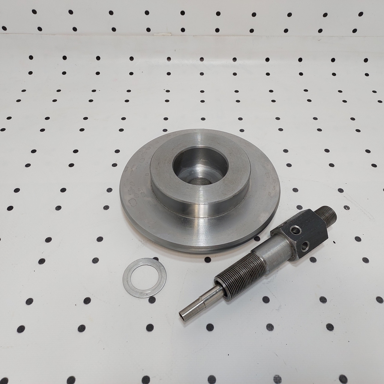 Заглушка на центрифугу ЮМЗ під фільтр, фото 1