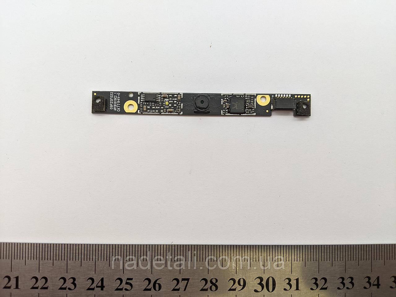 ВЕБ-камера HP dv6-3055sr, AI09P2SF008