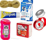 Засоби герметизації