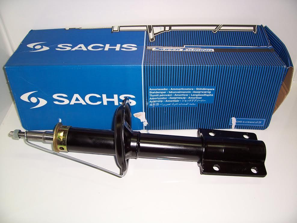 GERMANY 280975 Амортизатор передній Peugeot Boxer Пежо Боксер 1994-2002 газ-масло