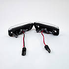 Штатна LED-підсвітка номерних знаків Subaru BRZ, Impreza, Legacy, WRX/WRX, фото 4