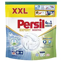 Диски для прання Persil 4in1 Discs Expert Sensitive Deep Clean 37 шт (9000101830941)