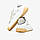 Кросівки  Adidas Niteball White Beige / Адідас Найтбол, фото 4