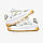 Кросівки  Adidas Niteball White Beige / Адідас Найтбол, фото 8