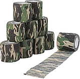 Бинт бандажний камуфляжний (5 см × 4.5 м), фото 2