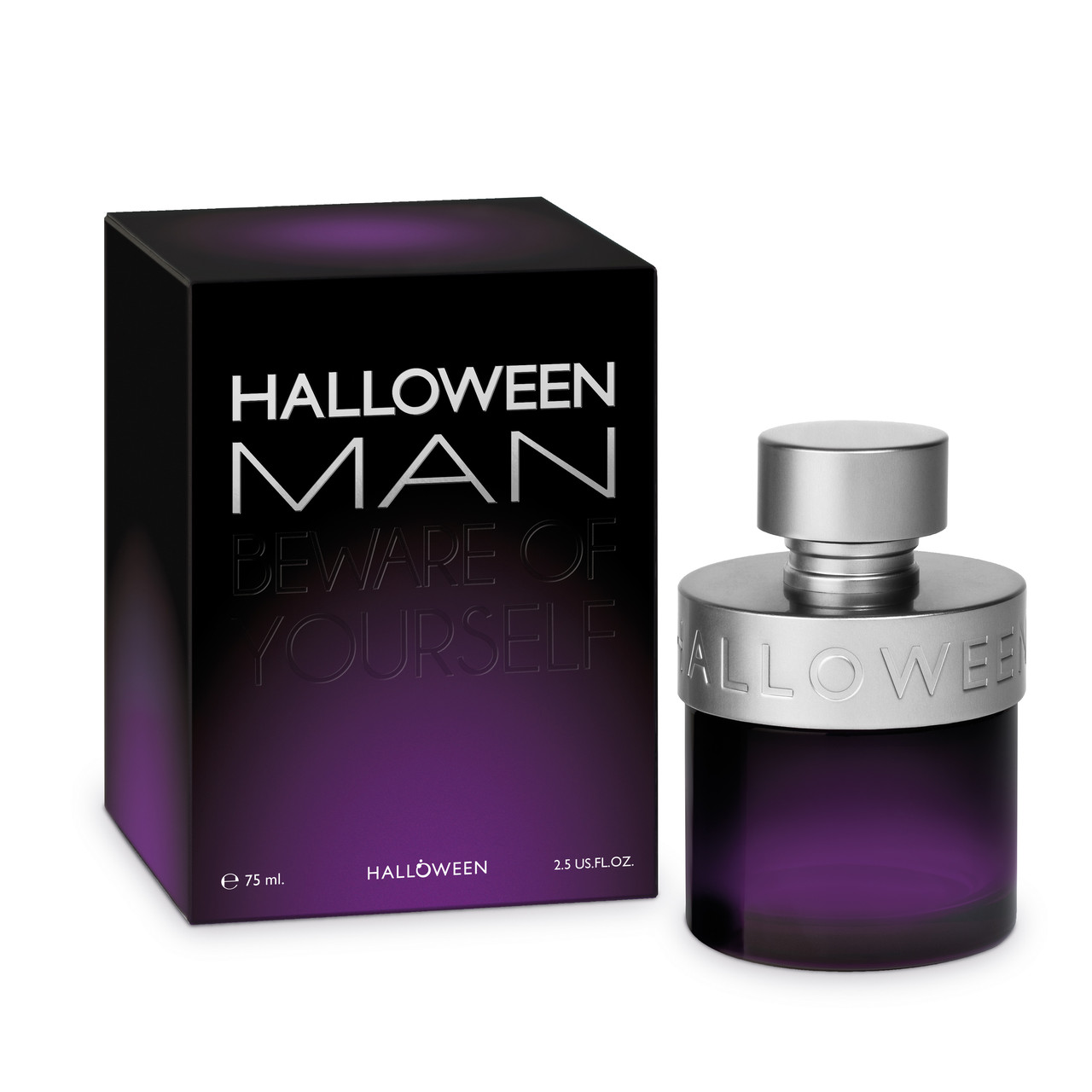 Чоловіча туалетна вода HALLOWEEN MAN , 75 мл
