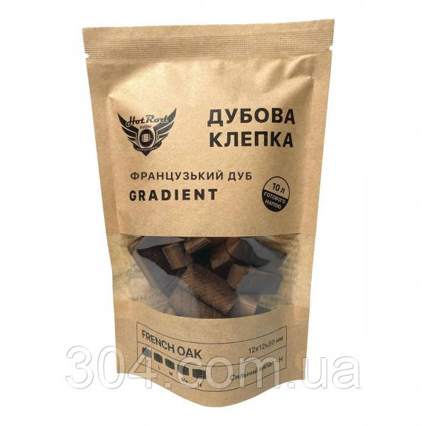 Клепка дубова Hot Rod Gradient H (на 10 л)