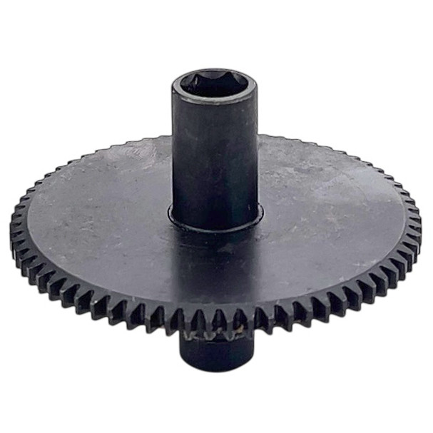 Шестерня шнека для м'ясорубки Moulinex, моделі HV3 (тип A14, A15)