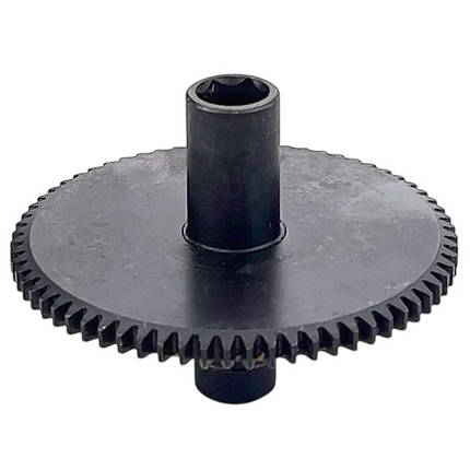 Шестерня шнека для м'ясорубки Moulinex, моделі HV3 (тип A14, A15), фото 1