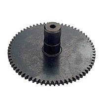 Шестерня шнека для м'ясорубки Moulinex, моделі HV3 (тип A14, A15), фото 2