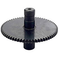 Шестерня шнека для м'ясорубки Moulinex, моделі HV3 (тип A14, A15), фото 3