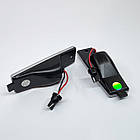 Штатна LED-підсвітка номерних знаків Toyota Harrier, Highlander, Land Cruiser 200, фото 3