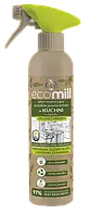 Моющее средство для кухни MILL 500 мл Зеленый чай (Eco MILL)