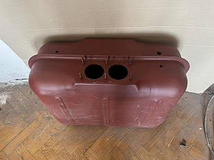 Бак масляний екскаватора ЕО 2621 на базі трактора ЮМЗ