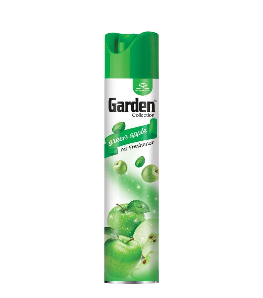 Освіжувач повітря аерозольний Garden Apple 300 мл