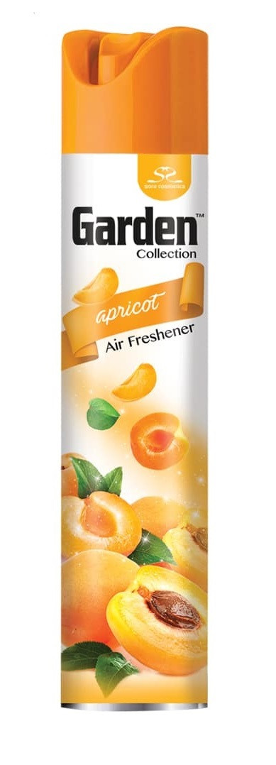 Освіжувач повітря аерозольний Garden Apricot 300 мл