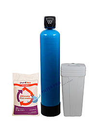 Комплексний фільтр Clack 1354 Ultramix для будинку з 2-3 санвузлами (до 2,5 м³/год)