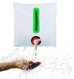 Складана каністра для води AOTU 20L, фото 2