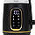 Чайник Adler AD 1305 black gold, фото 3