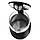 Чайник Adler AD 1305 black gold, фото 7
