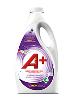 Гель для прання кольорових речей A+ Colour на 55 прань 2,2л