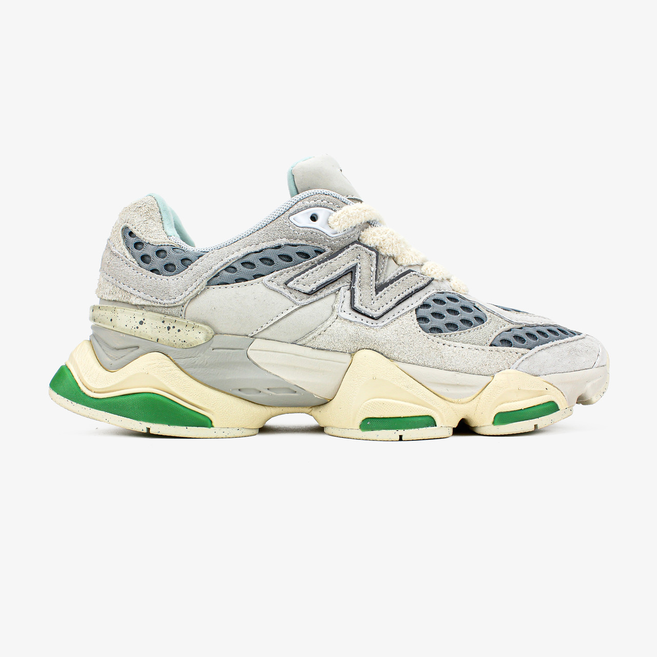 Кросівки  New Balance 9060 Bricks & Wood / Нью Баленс 9060 Брікс Енд Вуд