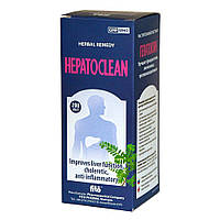 Натуральний препарат для лікування печінки "Гепатоклін" (Екстракт 200 мл) - Fito Pharma