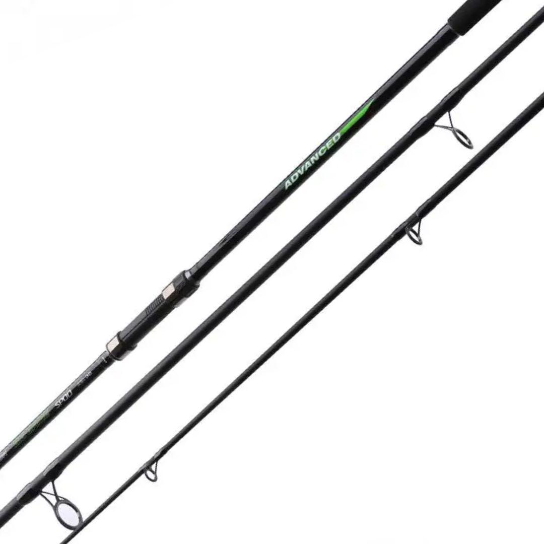 Коропове, карбонове вудлище 3-секц. Flagman Sensor Big Game Spod 3.6 м 4.5 lb, посилений бланк, фото 1