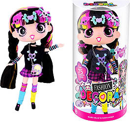 Лялька ДЕКОРА Луна Luna Decora Fashion Girlz