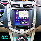 Штатна магнитола Mekede TS6 BYD S6 (2011-2015), фото 4