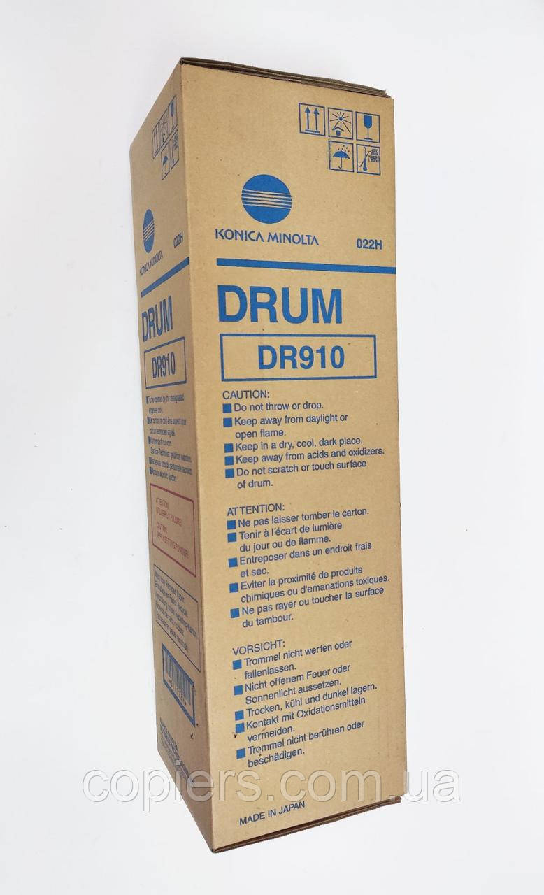 Drum DR910 bizhub PRO 920/950 оригінал, 022H, dr-910