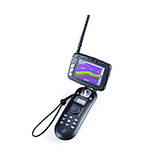 Прикормовий короповий кораблик Actor PRO-Light CARBON (GPS+Sonar) автопілот GPS-навігація кольоровий мохол, фото 5