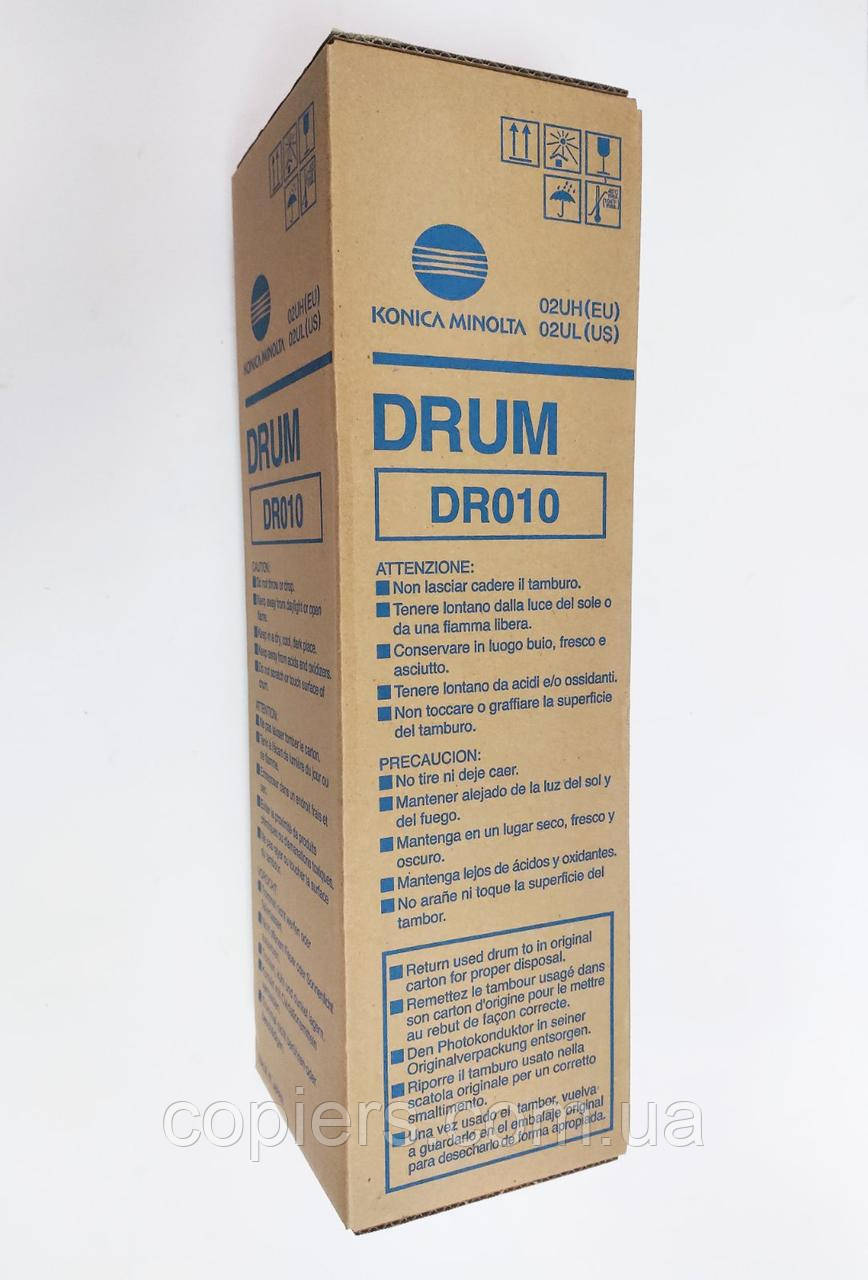 Drum DR010 фотобарабан Konica Minoltа bizhub PRO 1050, 02UH оригінал, dr-010, фото 1