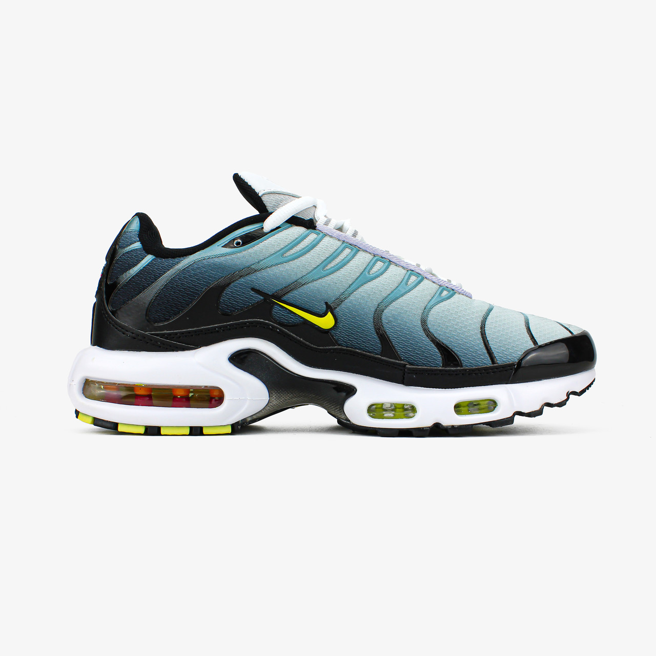 Чоловічі Кросівки Nike Air Max Plus Bright Cactus / Найк Аір Макс Плюс Брідж Кактус
