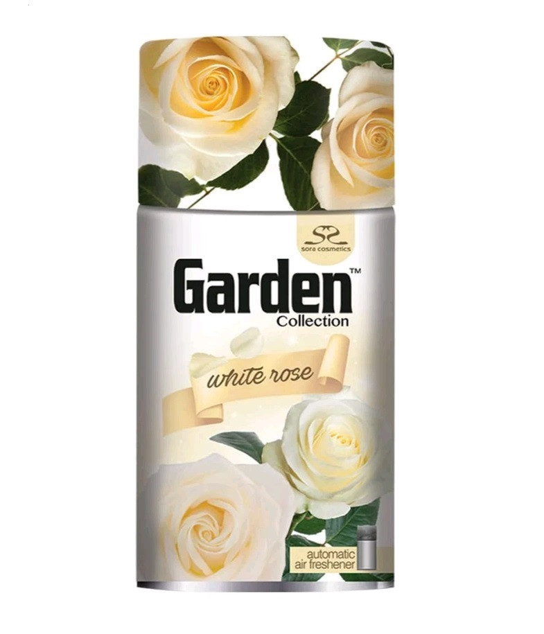 Освіжувач повітря аерозольний Garden Anti Tobacco 300 мл