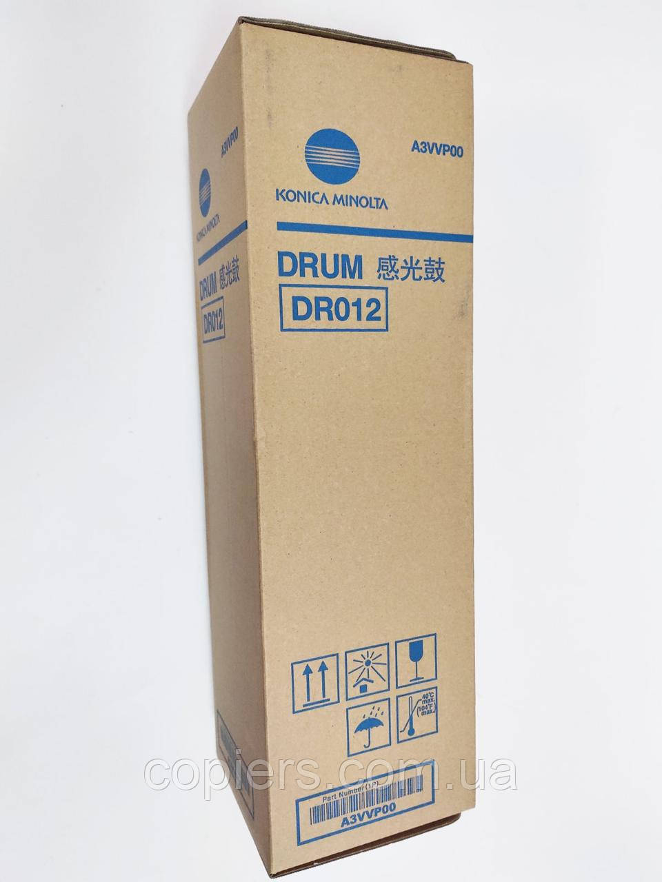 Drum DR012 фотобарабан Konica Minolta Bizhub PRO 951/1250/1052, A3VVP00, оригінал, dr-012, фото 1