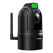 Тепловізійна поворотна камера Nocpix M6T25S, 25 мм, 640×512: Універсальна, з функцією стабілізації, фото 2