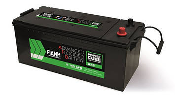 Акумулятори FIAMM POWERCUBE — AFB