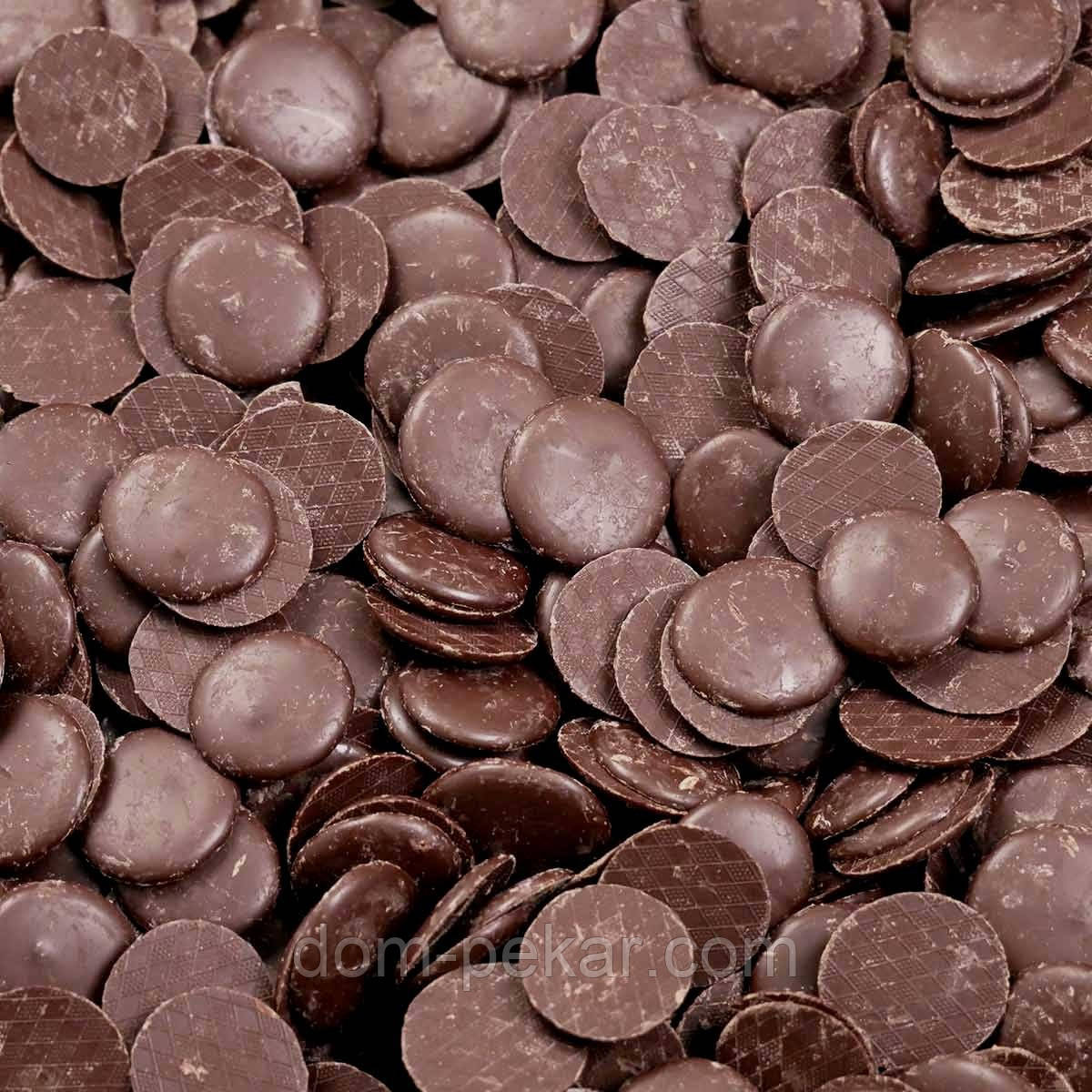 Глазур кондитерська Мир темна краплі 323/2 (500 г)