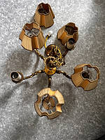 Вінтажна старовинна люстра