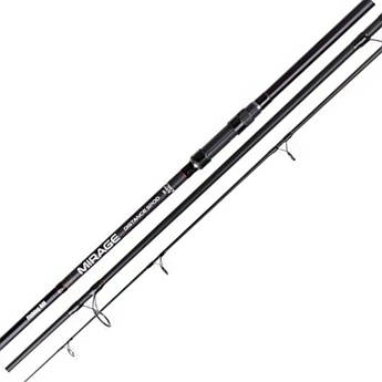 Коропове вудилище FishingRoi Mirage 3.90 м 3.5Lb 3 секції, виготовлене з карбону